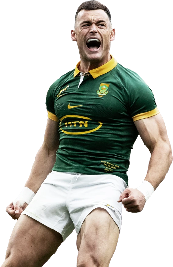 Jesse Kriel
